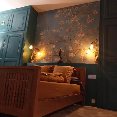 Le Grand Barrois Bed & Breakfast