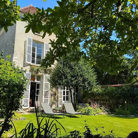 Le Grand Barrois Frühstückspension 4*