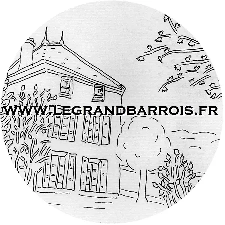 فندق مبيت وإفطار Le Grand Barrois كْروسي لا شابيل
