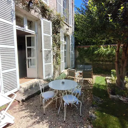 Bed & Breakfast Le Grand Barrois Crecy-la-Chapelle