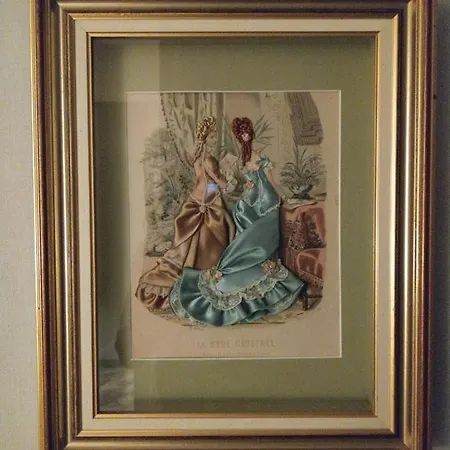 Panzió Le Grand Barrois