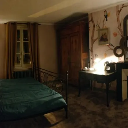 فندق مبيت وإفطار Le Grand Barrois 4*