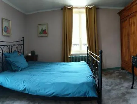 Le Grand Barrois Bed & Breakfast Crecy-la-Chapelle