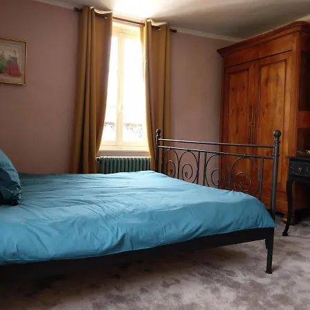 Le Grand Barrois Bed & Breakfast *