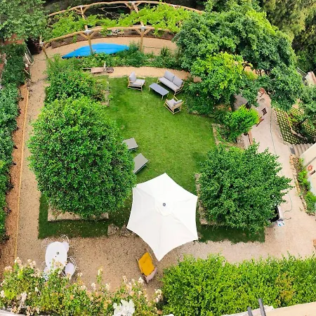 فندق مبيت وإفطار Le Grand Barrois 4*