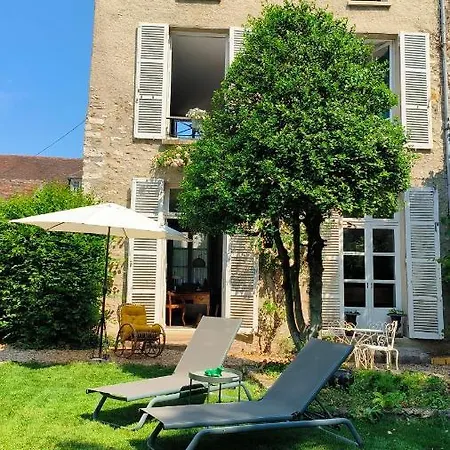 Bed & Breakfast Le Grand Barrois Crecy-la-Chapelle