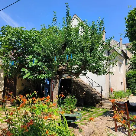 Bed & Breakfast Le Grand Barrois Crecy-la-Chapelle