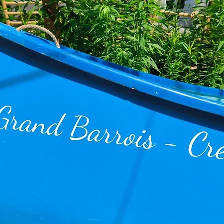 Le Grand Barrois Bed & Breakfast