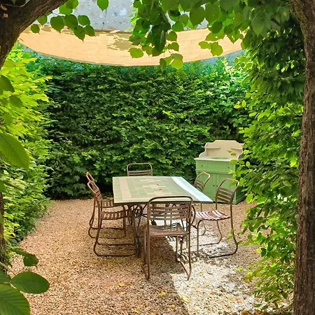 Bed & Breakfast Le Grand Barrois *