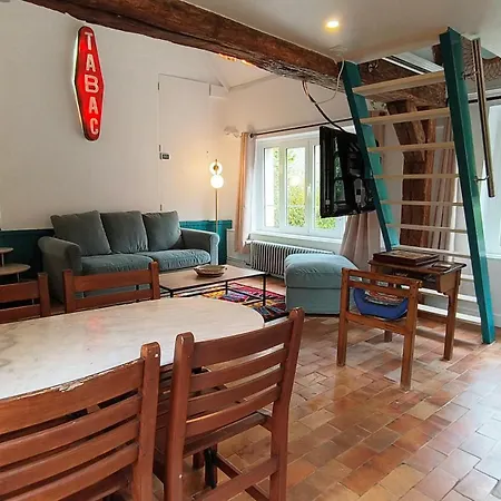 Le Grand Barrois Bed & Breakfast Crecy-la-Chapelle