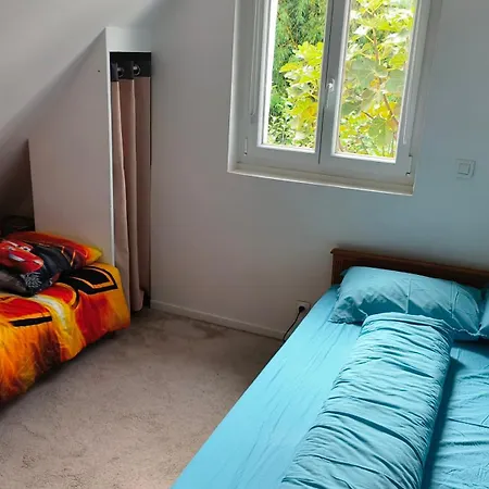 Bed & Breakfast Le Grand Barrois *