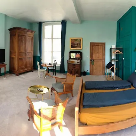 Le Grand Barrois Bed & Breakfast Crecy-la-Chapelle