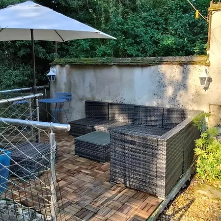 Bed & Breakfast Le Grand Barrois Crecy-la-Chapelle