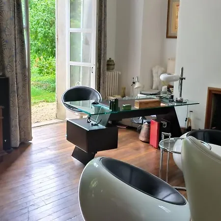 Bed & Breakfast Le Grand Barrois Crecy-la-Chapelle