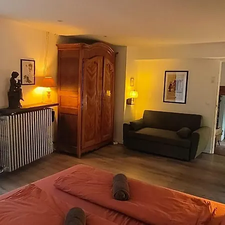 فندق مبيت وإفطار Le Grand Barrois 4*
