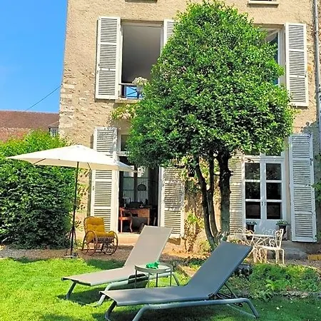 فندق مبيت وإفطار Le Grand Barrois 4*