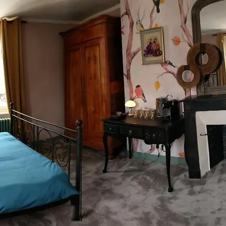 Le Grand Barrois فندق مبيت وإفطار 4*